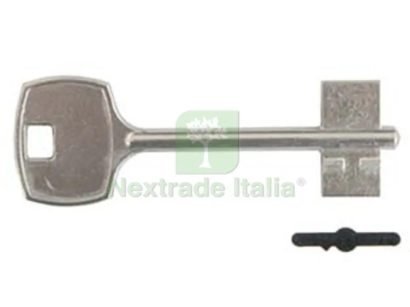 2PZ CHIAVE GREZZA PER CASSEFORTI SICURO — Serrature e cilindri — rif. FERX.FER380027 2PZ CHIAVE GREZZA PER CASSEFORTI SICURO — Serrature e cilindri — rif. FERX.FER380027