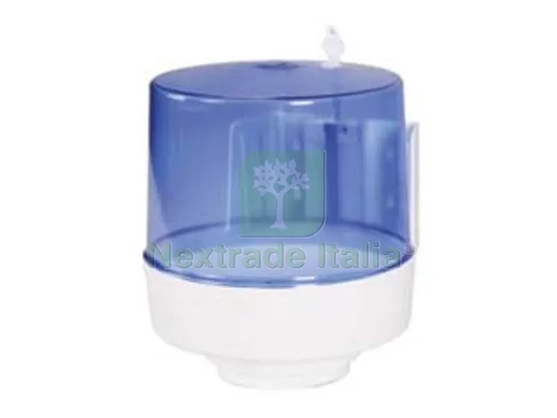 DISTRIBUTORE ROTOLO CARTA CLEAN -mm.250x220x290 — Nastri e mascherature — rif. FERX.FER380140