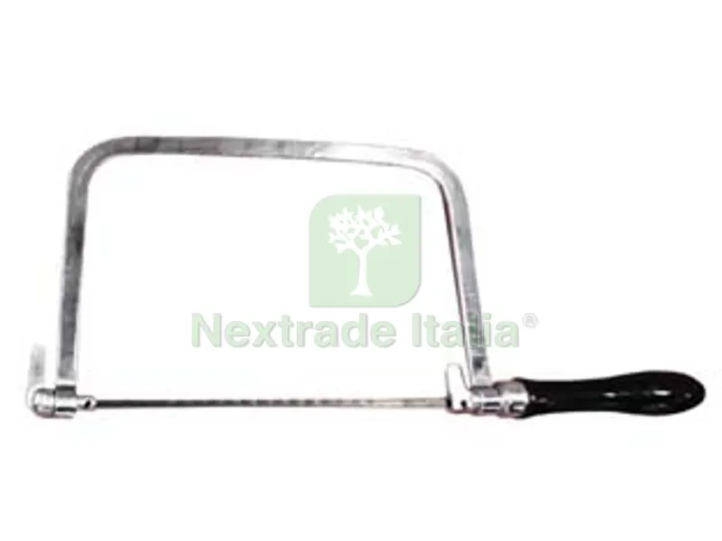 SEGHETTO PER METALLO RETTANGOLARE — Misurazione e taglio manuale — rif. FERX.FER380201 SEGHETTO PER METALLO RETTANGOLARE — Misurazione e taglio manuale — rif. FERX.FER380201