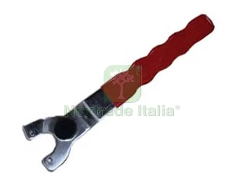 10PZ CHIAVI PER SMERIGLIATRICE REGOLABILE — Smerigliatrici e seghe — rif. FERX.FER380232 10PZ CHIAVI PER SMERIGLIATRICE REGOLABILE — Smerigliatrici e seghe — rif. FERX.FER380232