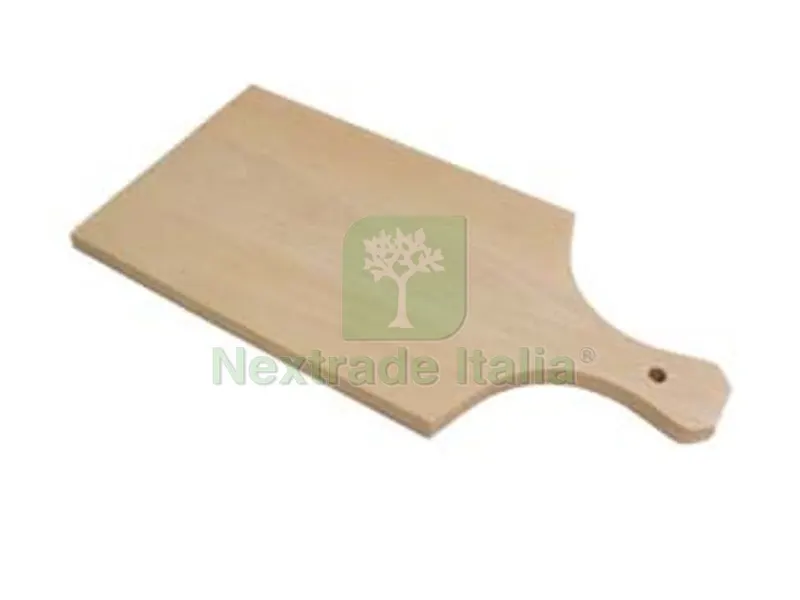 TAGLIERE IN FAGGIO PER SALAME - cm.34x17 — Cucina e coltelleria — rif. FERX.FER381550 TAGLIERE IN FAGGIO PER SALAME - cm.34x17 — Cucina e coltelleria — rif. FERX.FER381550