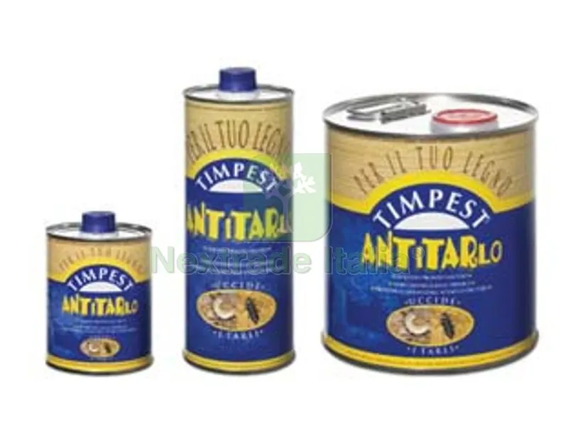 3PZ ANTITARLO - lt.1 — Protezione piante e sementi — rif. FERX.FER381598 3PZ ANTITARLO - lt.1 — Protezione piante e sementi — rif. FERX.FER381598