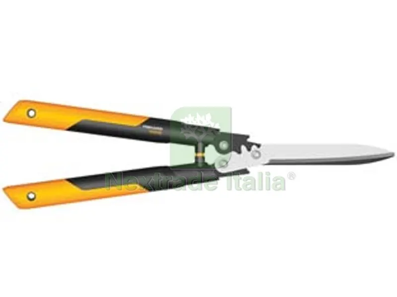 Forbice Tagliasiepi Powergear x HSX92 - lunghezza cm.63 (1023631) — Attrezzi da giardino a motore — rif. FERX.FER382090 Forbice Tagliasiepi Powergear x HSX92 - lunghezza cm.63 (1023631) — Attrezzi da giardino a motore — rif. FERX.FER382090