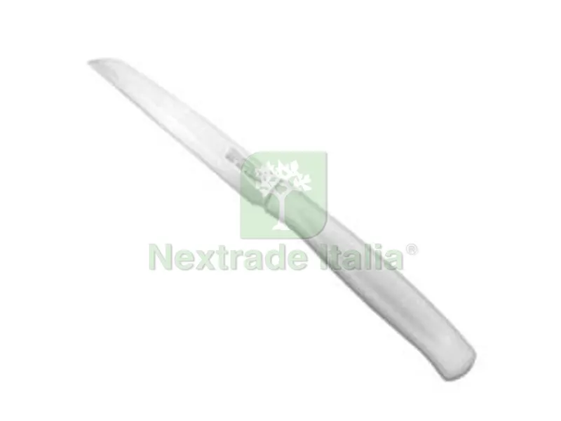 2BLISTER o dinamik verdura bianco - bianco, lunghezza lama cm.8,5 (1024623) — Casalinghi e organizzazione — rif. FERX.FER382670 2BLISTER o dinamik verdura bianco - bianco, lunghezza lama cm.8,5 (1024623) — Casalinghi e organizzazione — rif. FERX.FER382670