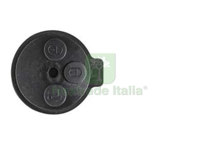 PULSANTINI IN GOMMA PER COVER CHIAVI AUTO SMART VARSD8 - VARSD8 - 3 bottoni — Chiavi e ricambi auto — rif. FERX.FER383417 PULSANTINI IN GOMMA PER COVER CHIAVI AUTO SMART VARSD8 - VARSD8 - 3 bottoni — Chiavi e ricambi auto — rif. FERX.FER383417