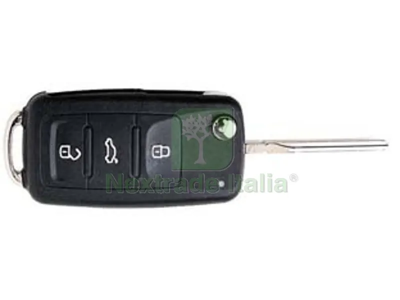 radiocomando auto con transponder hu66r09 - hu66r09 - 3 bottoni — Automazioni cancello — rif. FERX.FER383431