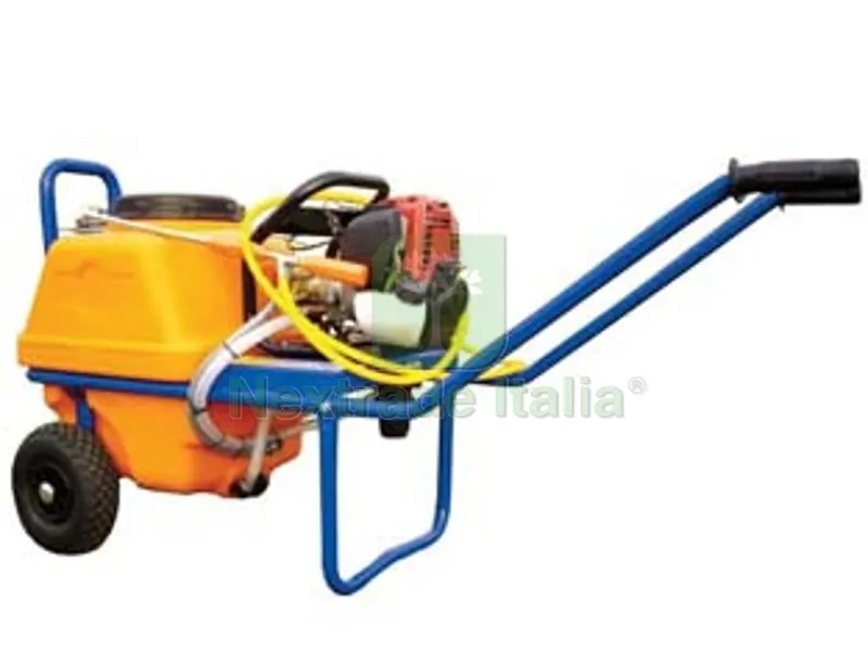 pompa alta press. vento smart motore 4t 1,6 con carrello per irror. — Pompe — rif. FERX.FER383448 pompa alta press. vento smart motore 4t 1,6 con carrello per irror. — Pompe — rif. FERX.FER383448