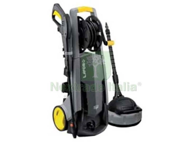 idropulitrice ad acqua fredda motore 2100w (pascal 20) — Smerigliatrici e seghe — rif. FERX.FER384049