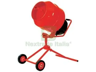 BETONIERA FRONTALE LT.135 550W — Illuminazione — rif. FERX.FER384537