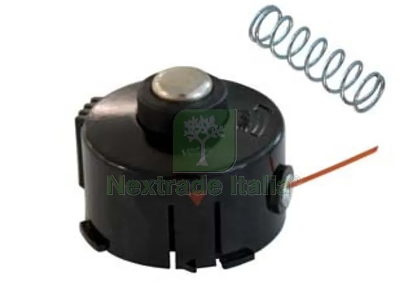 TESTINA COMPLETA PER TAGLIABORDI A BATTERIA ONLY1 TBB23 — Attrezzi da giardino a motore — rif. FERX.FER385459