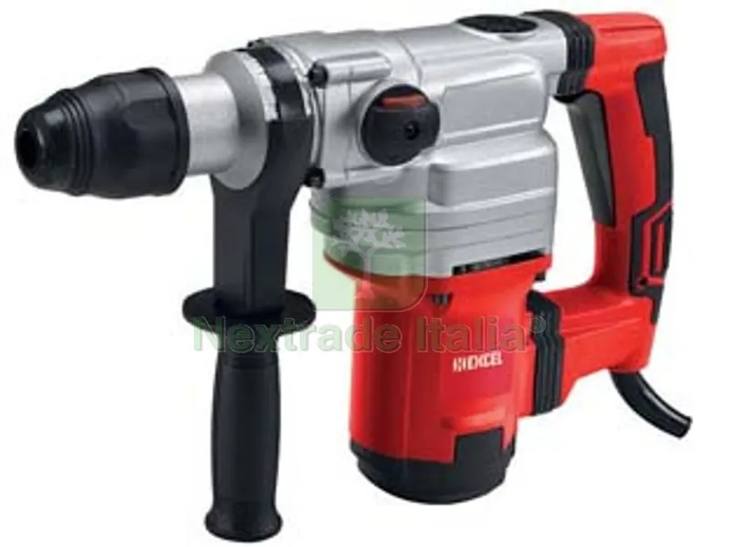 TASSELLATORE ROTATIVO 3 FUNZIONI SDS-MAX 1050W VELOCITA' VARIABILE — Trapani e avvitatori — rif. FERX.FER385596 TASSELLATORE ROTATIVO 3 FUNZIONI SDS-MAX 1050W VELOCITA' VARIABILE — Trapani e avvitatori — rif. FERX.FER385596