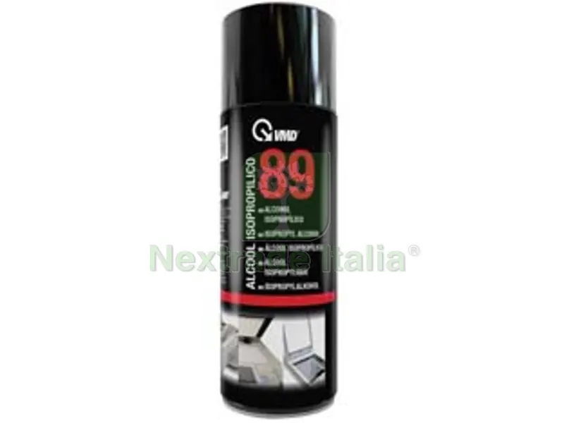12PZ vmd 89 alcol isopropilico spray ml.400 - ml.400 in bomboletta spray — Bombolette e vernici spray — rif. FERX.FER385916 12PZ vmd 89 alcol isopropilico spray ml.400 - ml.400 in bomboletta spray — Bombolette e vernici spray — rif. FERX.FER385916