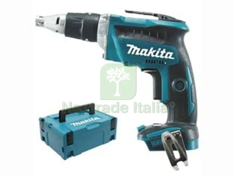 trapano avvitatore per cartongesso (dfs452zj) — Trapani e avvitatori — rif. FERX.FER386005