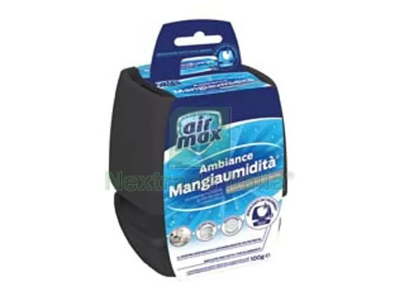 6PZ Contenitore Airmax Ambiance Mini Kit TAB Grigio - contenitore e 1 ricarica 100 gr. inclusa — Casalinghi e organizzazione — rif. FERX.FER386180 6PZ Contenitore Airmax Ambiance Mini Kit TAB Grigio - contenitore e 1 ricarica 100 gr. inclusa — Casalinghi e organizzazione — rif. FERX.FER386180
