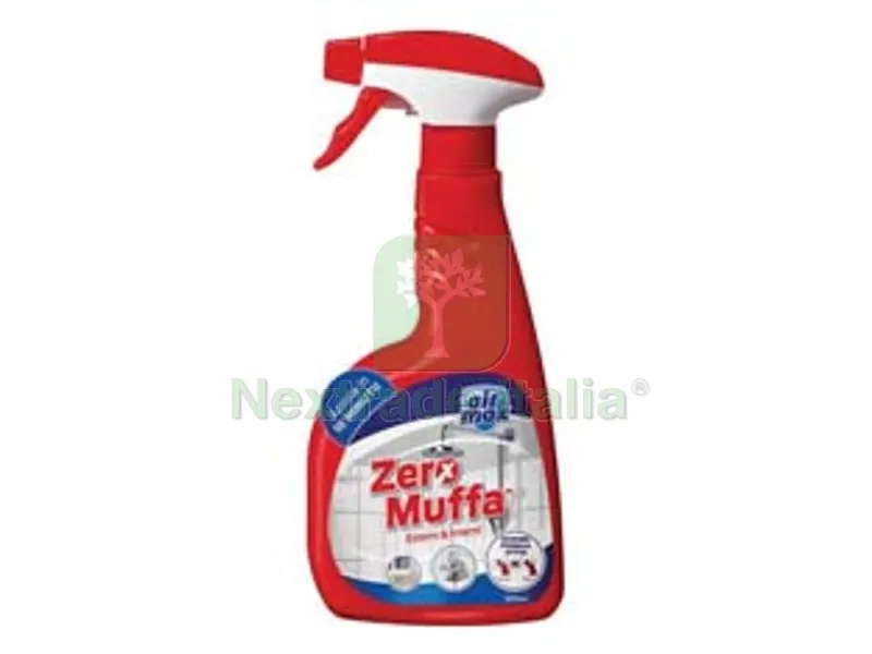 6PZ Airmax Zero Muffa Esterni & Interni Spray - ml.500 — Vernici e smalti — rif. FERX.FER386302 6PZ Airmax Zero Muffa Esterni & Interni Spray - ml.500 — Vernici e smalti — rif. FERX.FER386302