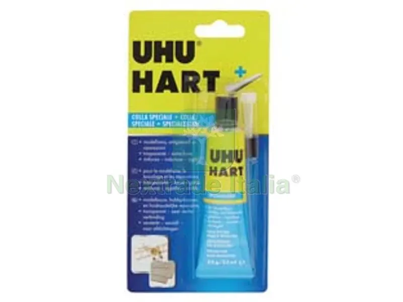 3BLISTER hart colla per modellismo - ml.35 — Adesivi e sigillanti — rif. FERX.FER386333 3BLISTER hart colla per modellismo - ml.35 — Adesivi e sigillanti — rif. FERX.FER386333