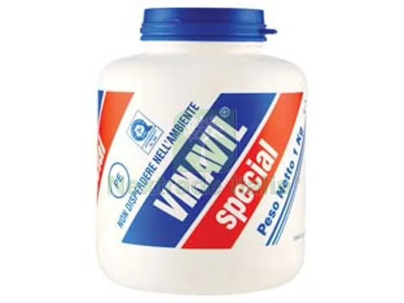 6PZ COLLA VINAVIL SPECIAL KG.1 - Kg.1 — Adesivi e sigillanti — rif. FERX.FER386340 6PZ COLLA VINAVIL SPECIAL KG.1 - Kg.1 — Adesivi e sigillanti — rif. FERX.FER386340
