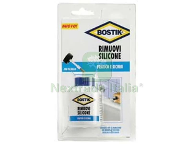 3BLISTER Rimuovi Silicone - ml.100 — Adesivi e sigillanti — rif. FERX.FER386401