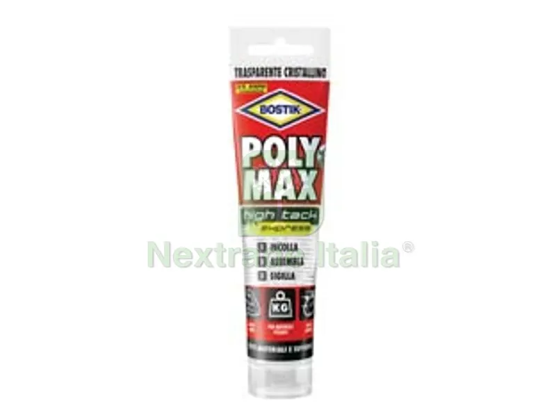 3BLISTER Polymax High Tack Express Trasparente - gr.115 — Misurazione e taglio manuale — rif. FERX.FER386470 3BLISTER Polymax High Tack Express Trasparente - gr.115 — Misurazione e taglio manuale — rif. FERX.FER386470