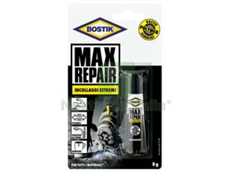 6BLISTER MAX REPAIR GR.8 - gr.8 — Adesivi e sigillanti — rif. FERX.FER386579