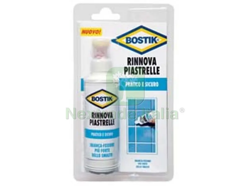 2BLISTER Rinnova Piastrelle - ml.125 — Tubi e raccordi — rif. FERX.FER386609 2BLISTER Rinnova Piastrelle - ml.125 — Tubi e raccordi — rif. FERX.FER386609
