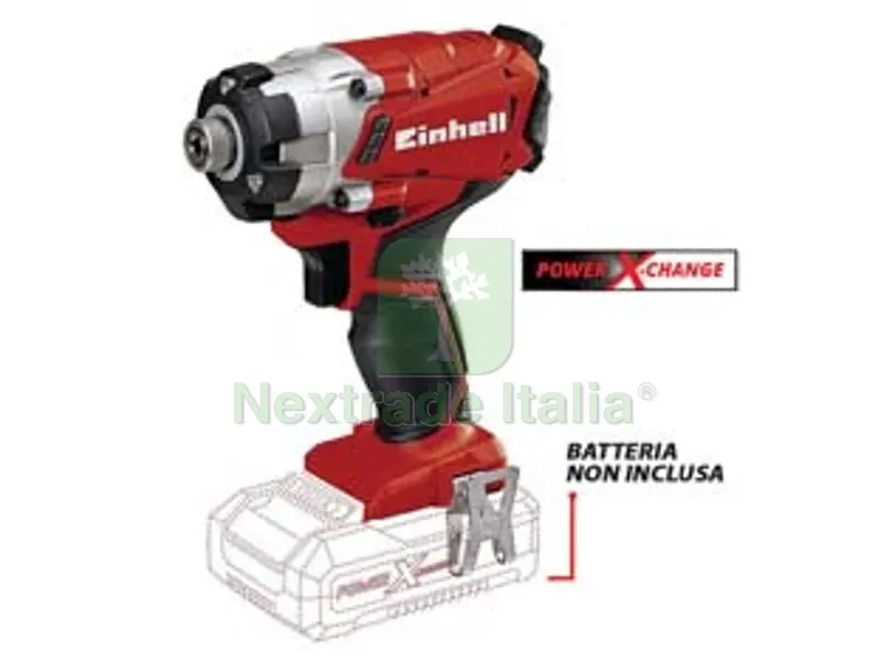 avvitatore ad impulsi a 18v (te-ci 18/1 li) — Trapani e avvitatori — rif. FERX.FER386821