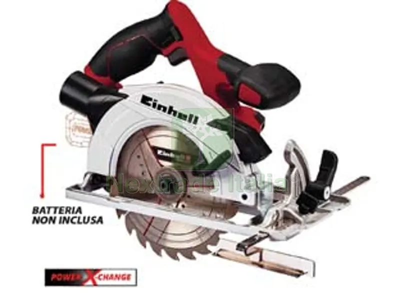 sega circolare a lama ? mm.165 18v (te-cs 18/165 li) — Smerigliatrici e seghe — rif. FERX.FER386876 sega circolare a lama ? mm.165 18v (te-cs 18/165 li) — Smerigliatrici e seghe — rif. FERX.FER386876