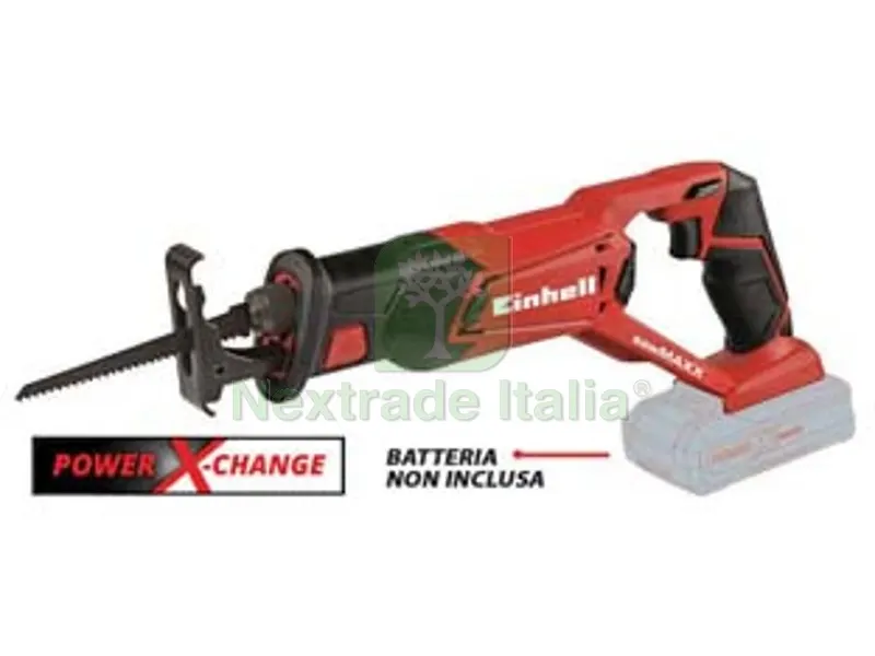 sega a gattuccio a 18v (te-ap 18 li) — Smerigliatrici e seghe — rif. FERX.FER386883