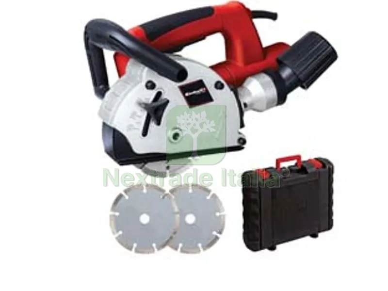 SCANALATORE PER MURO DISCO ? MM.125 1320W (TC-MA 1300) — Smerigliatrici e seghe — rif. FERX.FER386951 SCANALATORE PER MURO DISCO ? MM.125 1320W (TC-MA 1300) — Smerigliatrici e seghe — rif. FERX.FER386951