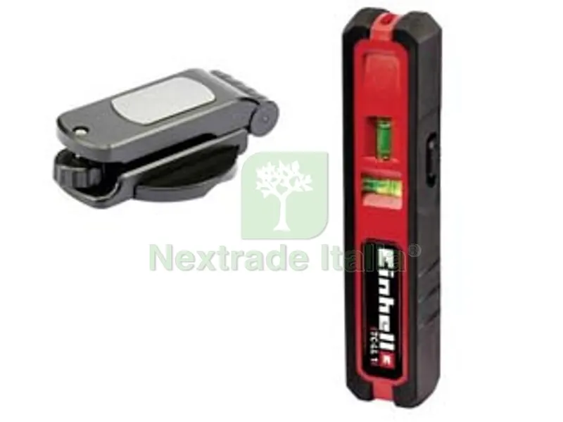 livella laser mt.20 con supporto parete (tc-ll 1) — Misurazione e taglio manuale — rif. FERX.FER387538 livella laser mt.20 con supporto parete (tc-ll 1) — Misurazione e taglio manuale — rif. FERX.FER387538