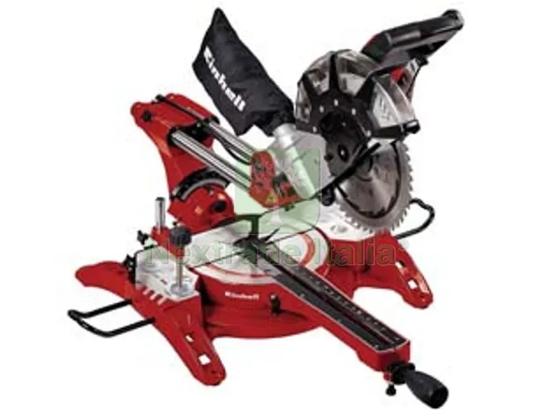 TRONCATRICE RADIALE LAMA ? MM.250 2350W (TC-SM 2534/1 DUAL) — Smerigliatrici e seghe — rif. FERX.FER387552