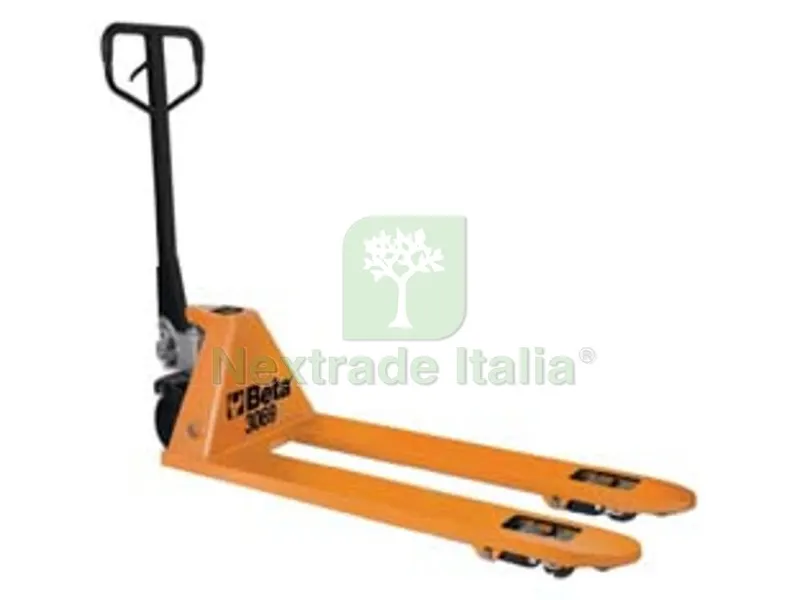 Transpallet Idraulico Manuale KG.2500 (TC-PT 2500) — Accessori bagno — rif. FERX.FER387590 Transpallet Idraulico Manuale KG.2500 (TC-PT 2500) — Accessori bagno — rif. FERX.FER387590