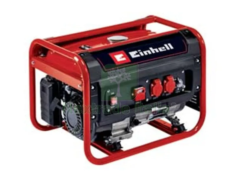 Generatore di Corrente 4T 2400W CC.208 (TC-PG 25/1/E5) — Flessibili e allacci — rif. FERX.FER387620 Generatore di Corrente 4T 2400W CC.208 (TC-PG 25/1/E5) — Flessibili e allacci — rif. FERX.FER387620
