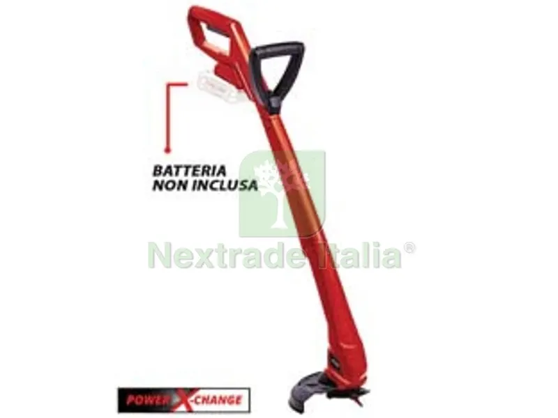 tagliabordi a batteria 18v taglio cm.24 (ge-ct 18/24 li p) — Attrezzi da giardino a motore — rif. FERX.FER387682 tagliabordi a batteria 18v taglio cm.24 (ge-ct 18/24 li p) — Attrezzi da giardino a motore — rif. FERX.FER387682