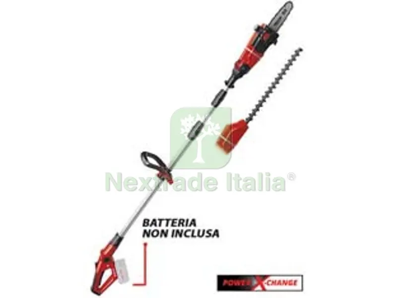 multifunzione a batteria 18v (ge-hc 18 li) — Smerigliatrici e seghe — rif. FERX.FER387743 multifunzione a batteria 18v (ge-hc 18 li) — Smerigliatrici e seghe — rif. FERX.FER387743