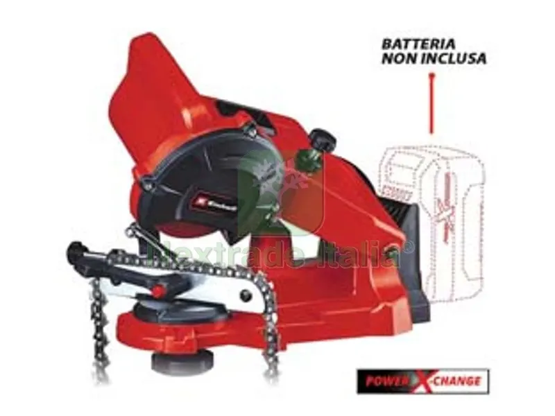 affila catena a 18v (ge-cs 18 li) — Misurazione e taglio manuale — rif. FERX.FER387767 affila catena a 18v (ge-cs 18 li) — Misurazione e taglio manuale — rif. FERX.FER387767