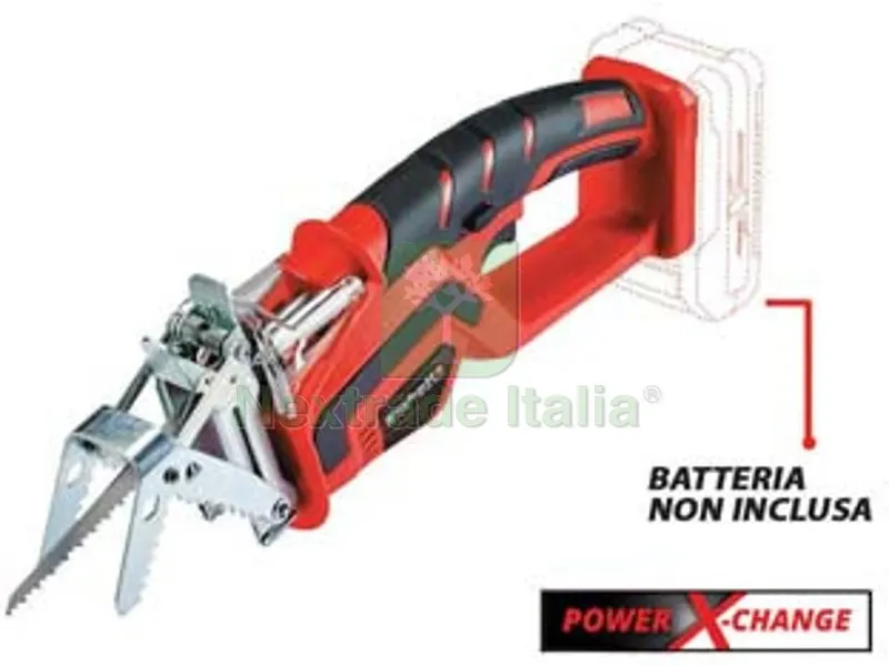 tagliarami a 18v (ge-gs 18 li) — Attrezzi da giardino — rif. FERX.FER387781