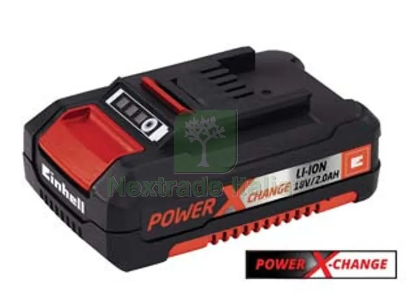 litio 18v 2ah — Pile e batterie — rif. FERX.FER387828