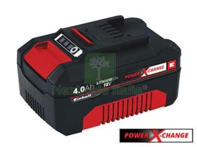 litio 18v 4ah — Pile e batterie — rif. FERX.FER387835 litio 18v 4ah — Pile e batterie — rif. FERX.FER387835
