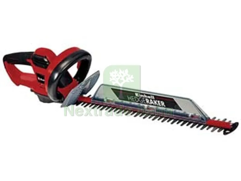Tagliasiepi Elettrico 600W Lama CM.55 Taglio MM.26 (GC-EH 6055/1) — Elettroseghe e motoseghe — rif. FERX.FER388146 Tagliasiepi Elettrico 600W Lama CM.55 Taglio MM.26 (GC-EH 6055/1) — Elettroseghe e motoseghe — rif. FERX.FER388146