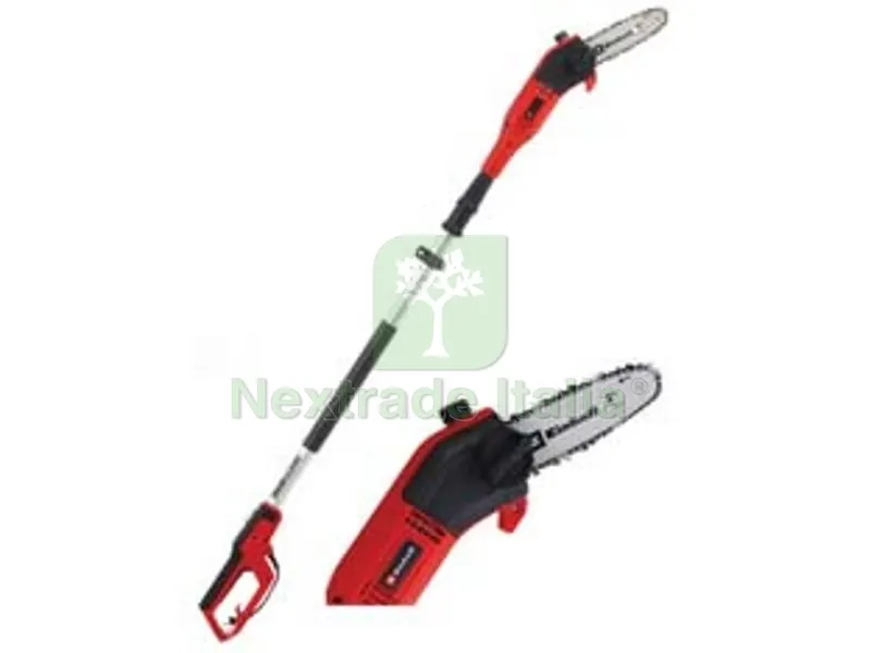 Elettrosega Telescopica Elettrico 750W Barra CM.20 (GC-EC 750 T) — Elettroseghe e motoseghe — rif. FERX.FER388160
