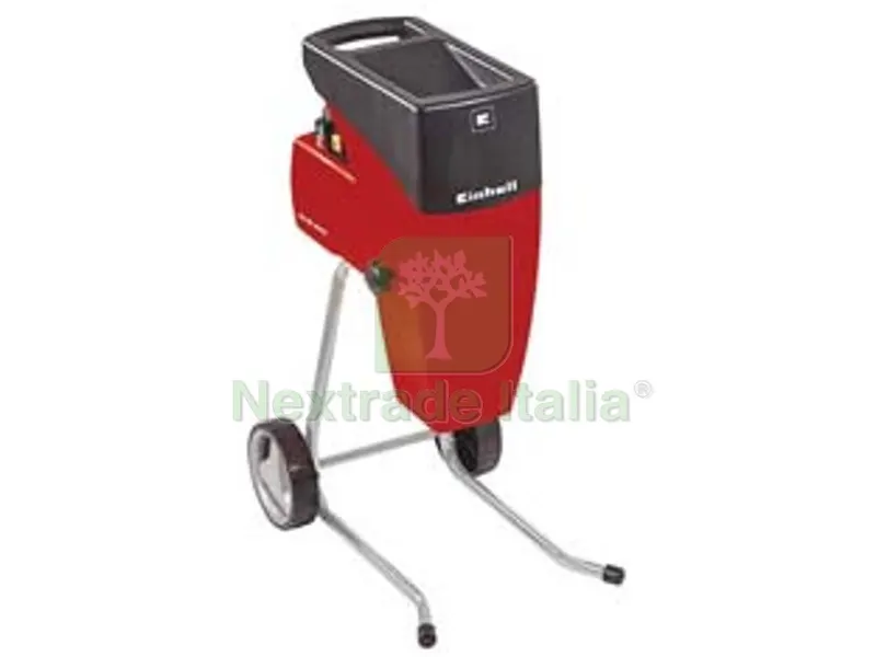 Biotrituratore Elettrico a Ingranaggi 2000W (GC-RS 2540) — Attrezzi da giardino a motore — rif. FERX.FER388252 Biotrituratore Elettrico a Ingranaggi 2000W (GC-RS 2540) — Attrezzi da giardino a motore — rif. FERX.FER388252