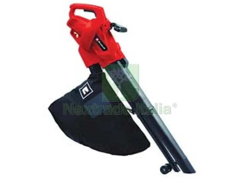 ASPIRATORE SOFFIATORE ELETTRICO 3000W (GC-EL 3024 E) — Attrezzi da giardino a motore — rif. FERX.FER388276