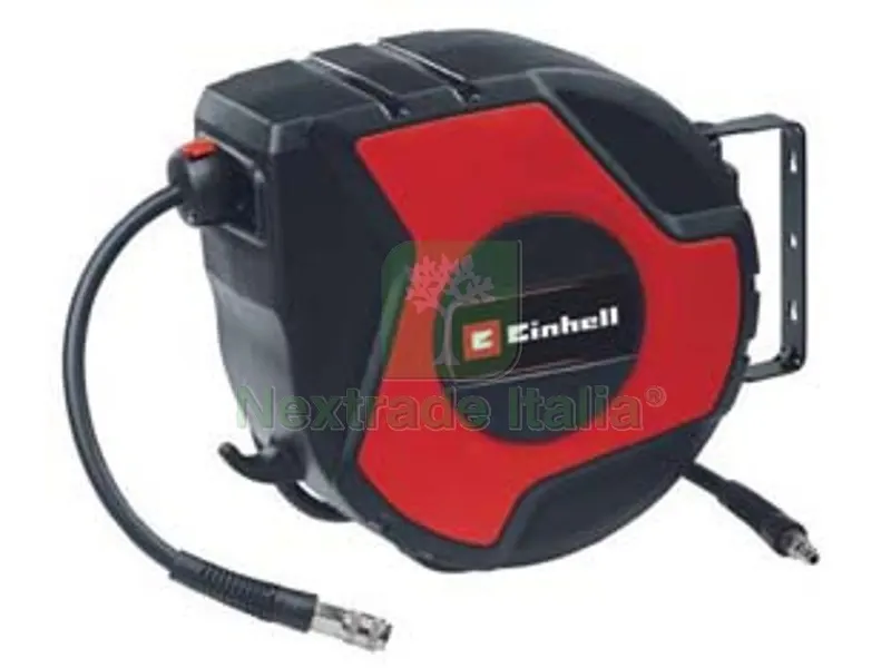 AVVOLGITUBO ARIA COMPRESSA MT.15 (TC-PH 150) — Tubi e raccordi — rif. FERX.FER388306 AVVOLGITUBO ARIA COMPRESSA MT.15 (TC-PH 150) — Tubi e raccordi — rif. FERX.FER388306