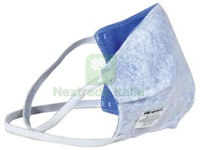25PZ semi-facciale riutilizzabili made in italia — Protezioni corpo — rif. FERX.FER388337