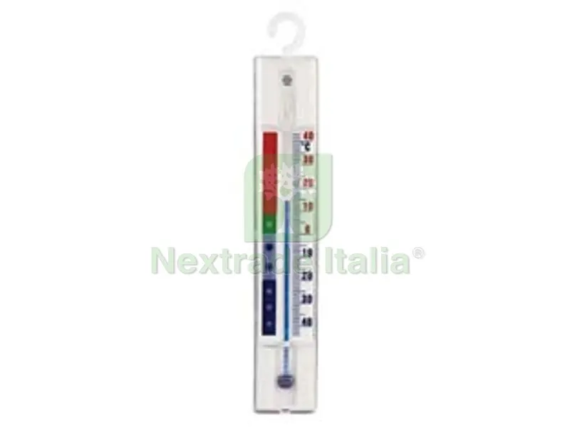 5BLISTER TERMOMETRO PLASTICA FREEZER - mm.210x20 — Tubi e raccordi — rif. FERX.FER388528 5BLISTER TERMOMETRO PLASTICA FREEZER - mm.210x20 — Tubi e raccordi — rif. FERX.FER388528