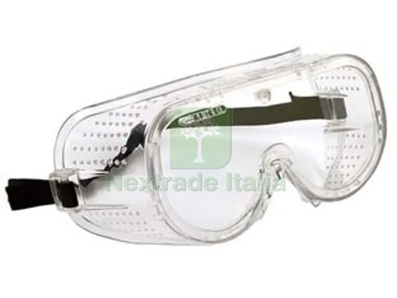 10PZ occhiali di protezione a a casing — Protezioni corpo — rif. FERX.FER388580 10PZ occhiali di protezione a a casing — Protezioni corpo — rif. FERX.FER388580