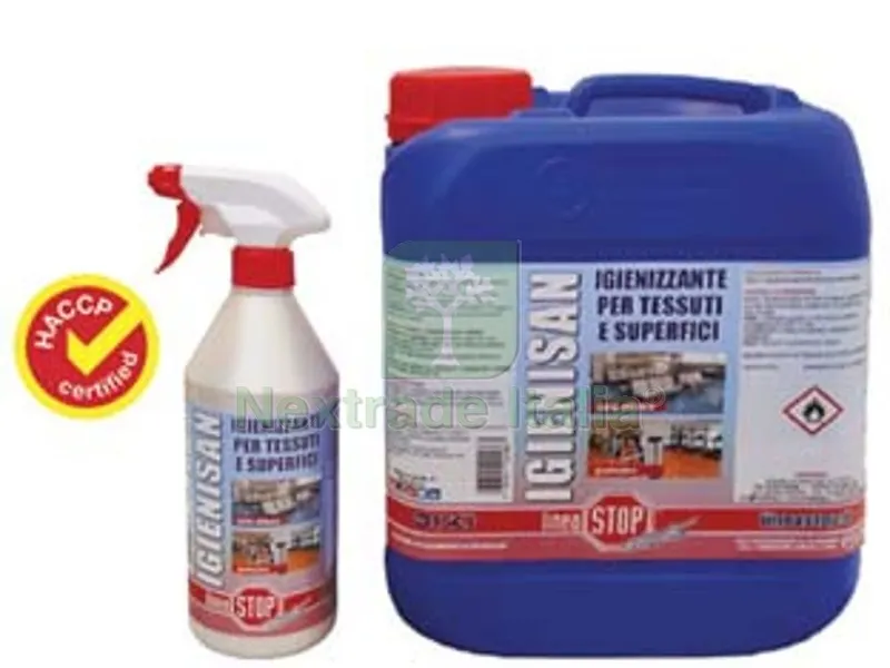 3PZ igienisan detergente igienizzante pronto all'uso - ml.750 in flacone spray — Scarichi e sifoni — rif. FERX.FER388641