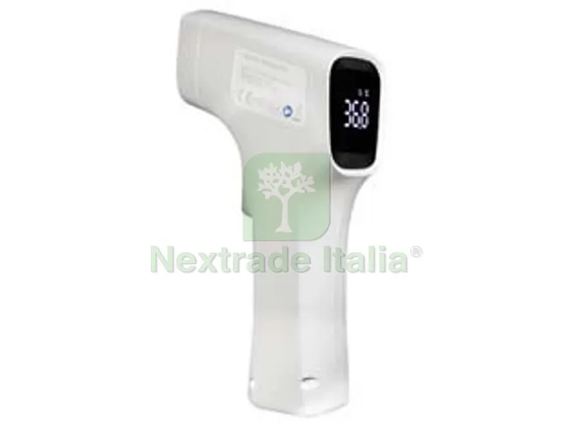 termometro infrarossi per rilevazione della temperatura senza contatto — Vernici e smalti — rif. FERX.FER388689 termometro infrarossi per rilevazione della temperatura senza contatto — Vernici e smalti — rif. FERX.FER388689