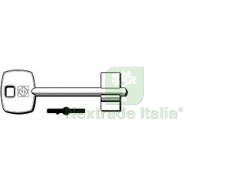 5PZ CHIAVI DOPPIA MAPPA DOMUS 5DS1 - 5DS1 — Chiavi grezze e duplicati — rif. FERX.FER389457 5PZ CHIAVI DOPPIA MAPPA DOMUS 5DS1 - 5DS1 — Chiavi grezze e duplicati — rif. FERX.FER389457
